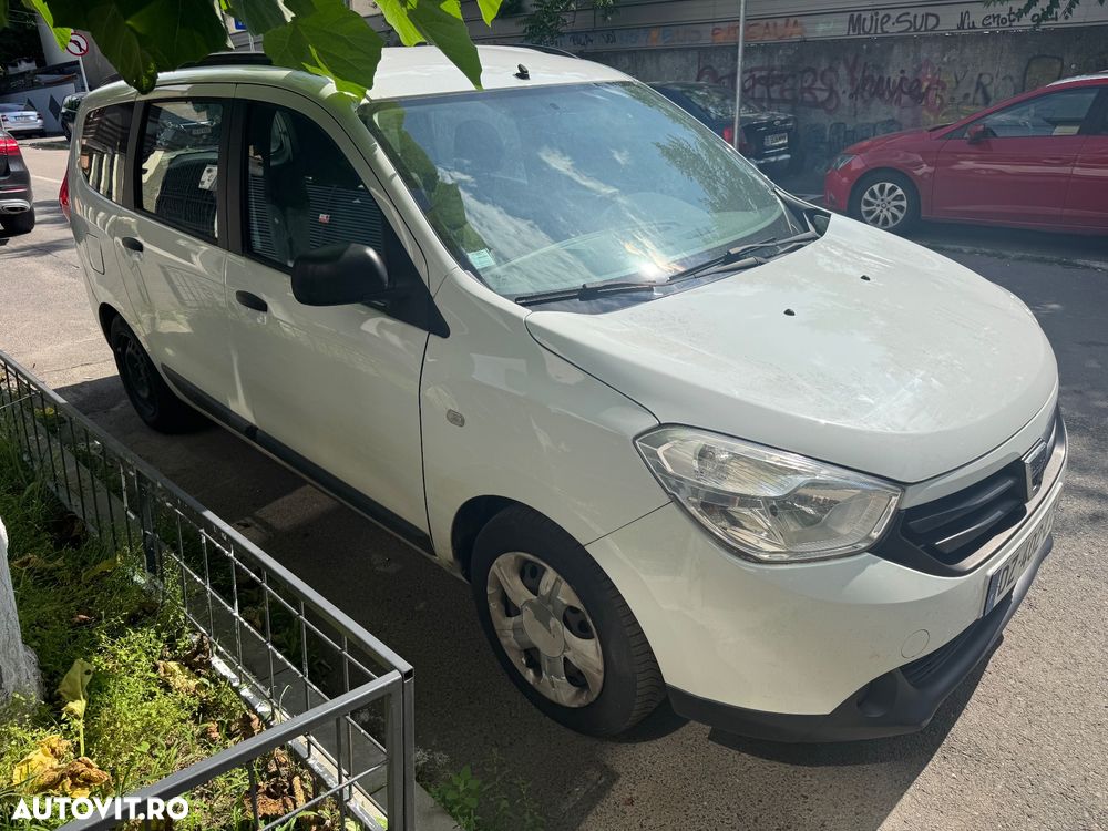 Dacia Lodgy 1.2 TCe 115 CP Laureate - 4