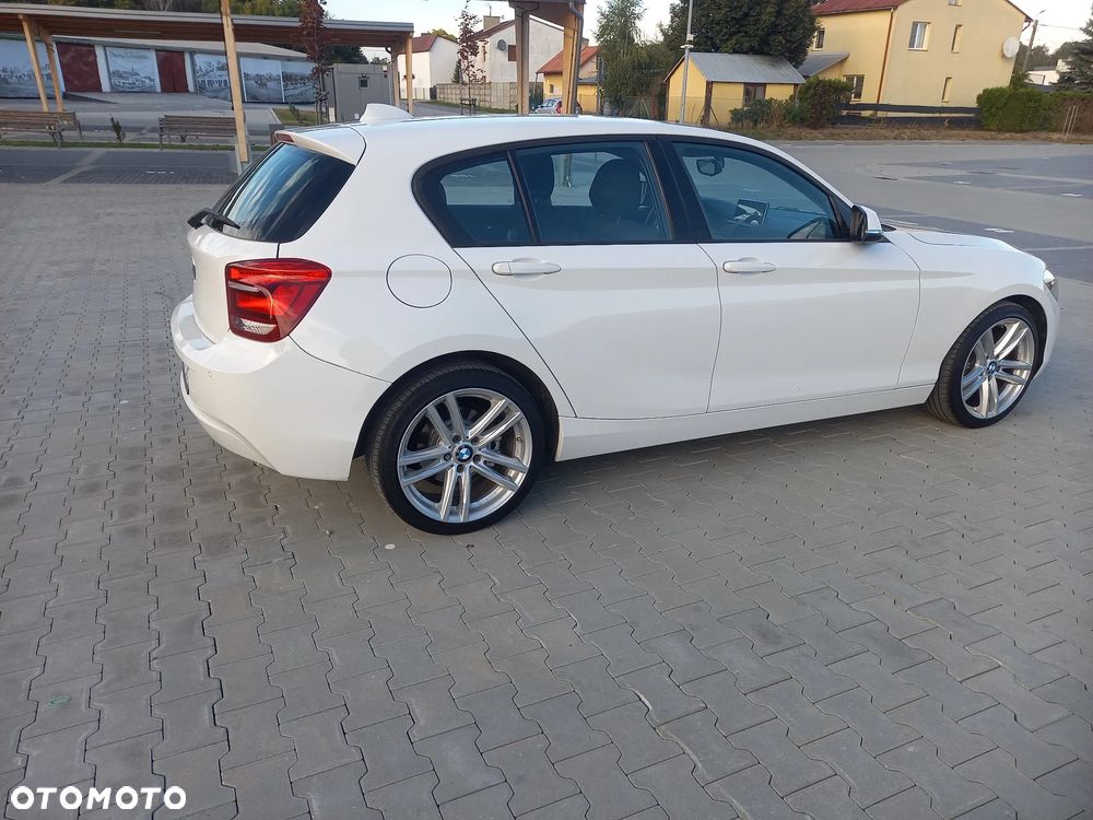 BMW Seria 1 - 4
