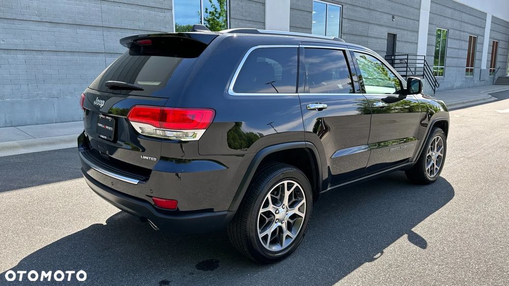 Jeep Grand Cherokee - 7