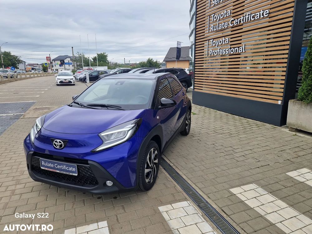 Toyota Aygo X - 3