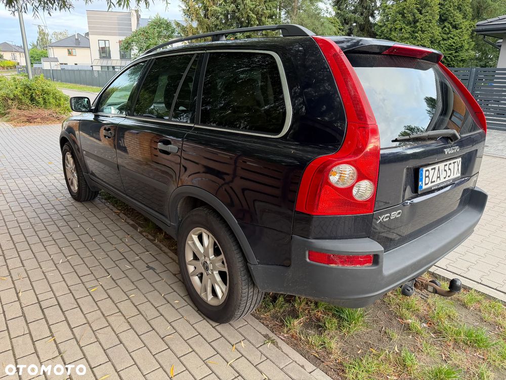 Volvo XC 90 D5 Momentum - 1