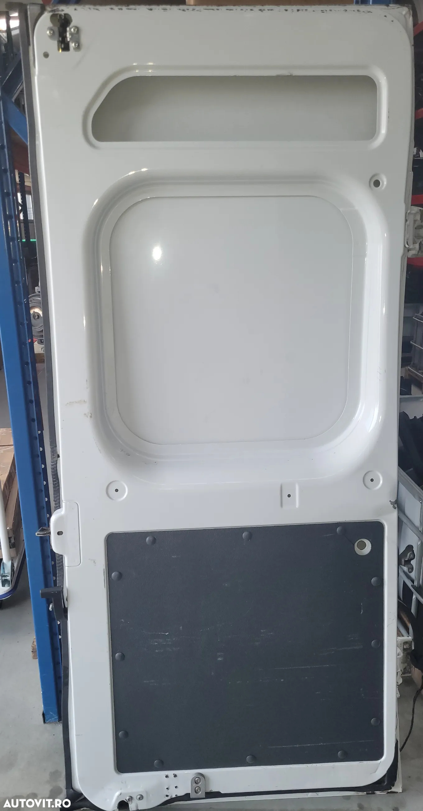 Usi spate model inalt cu tabla sau geam  pentru Peugeot Boxer / Citroen Jumper / Fiat Ducato (2006-2016) an fabricatie Euro 4/Euro 5 - 4