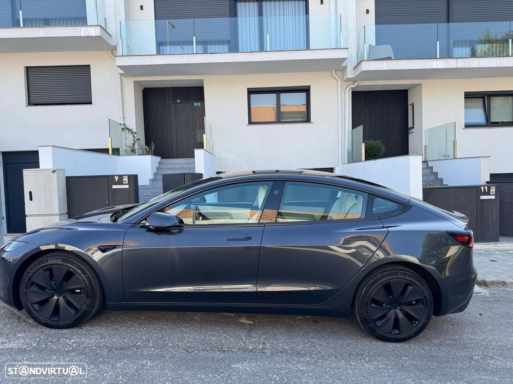 Tesla Model 3 Long Range Tração Integral Premium - 1
