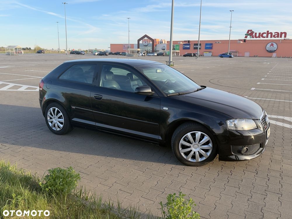 Audi A3 3-drzwiowe 1.9 TDI Ambition - 6