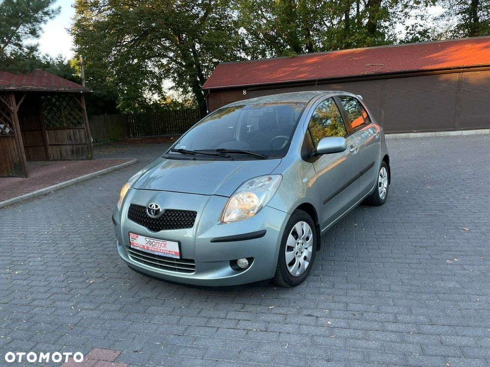 Toyota Yaris - 3