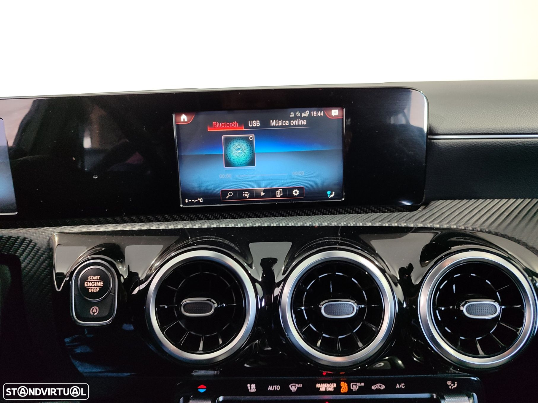 Mercedes-Benz A 200 Progressive - 24
