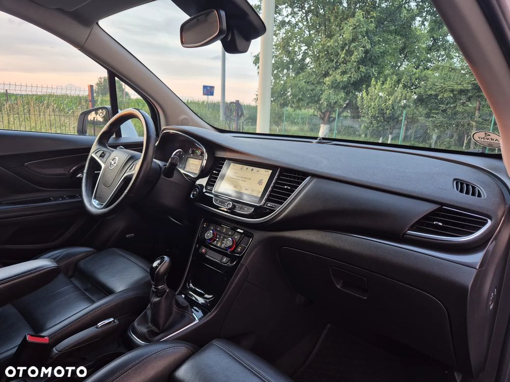 Opel Mokka X 1.6 D ECOTEC Start/Stop Innovation - 16