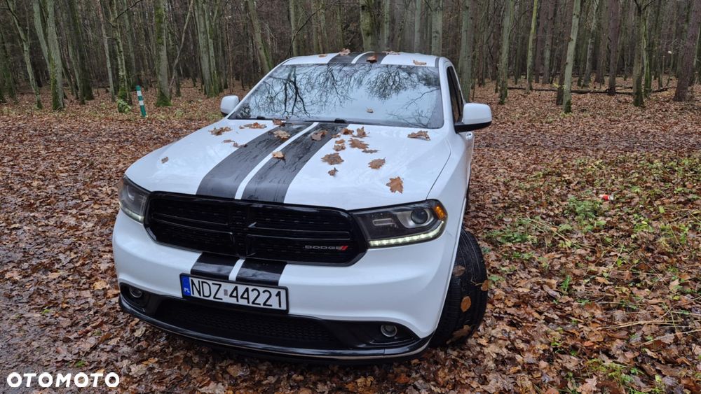 Dodge Durango - 19