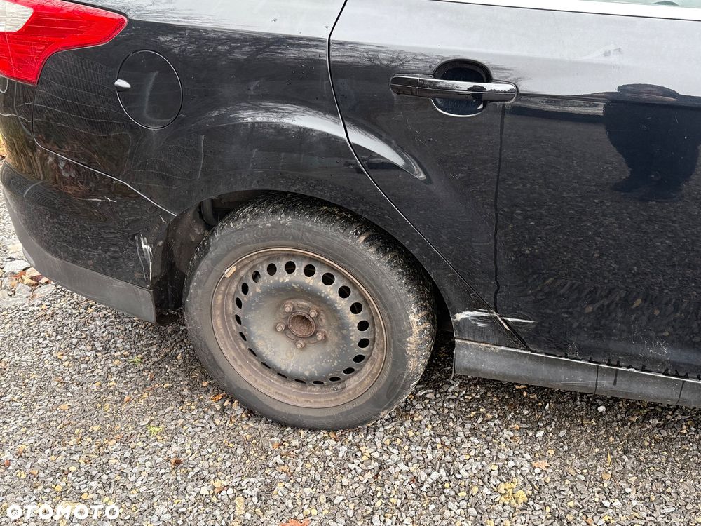 Ford Focus 1.6 Ti-VCT Sport - 7