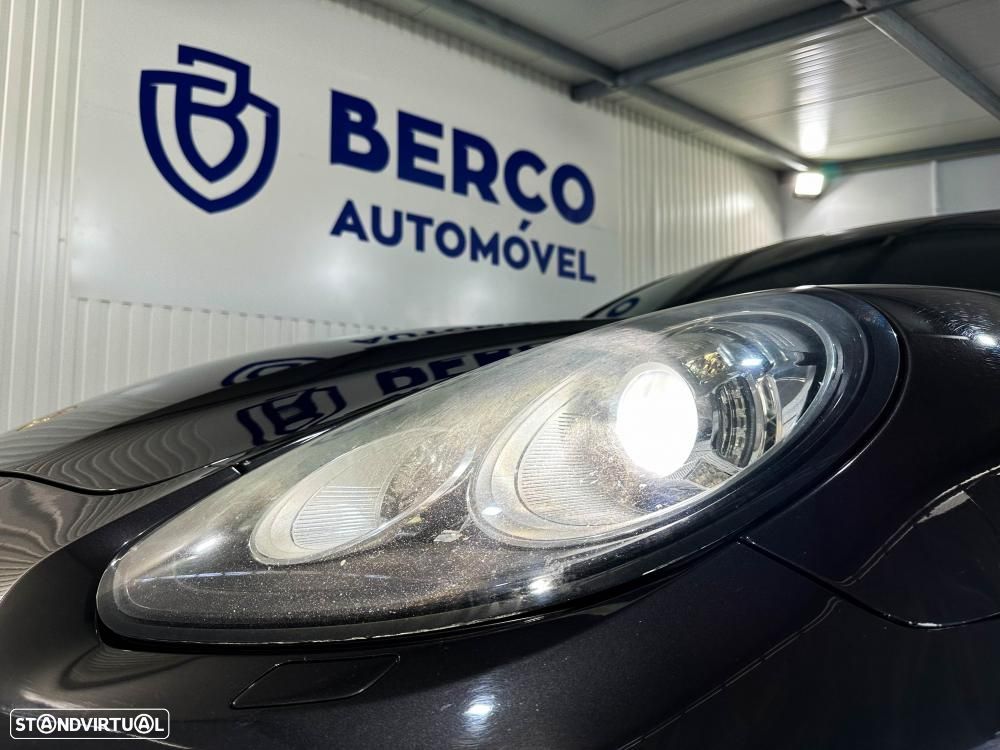 Porsche Panamera S E-Hybrid - 14