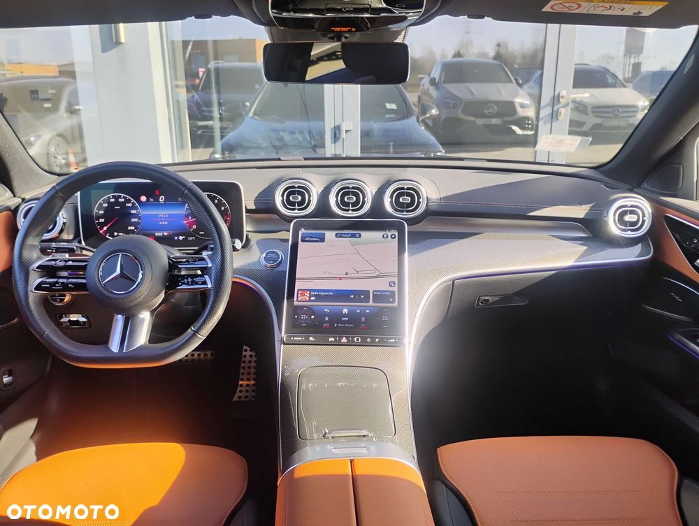 Mercedes-Benz Klasa C 200 4MATIC 9G-TRONIC - 19