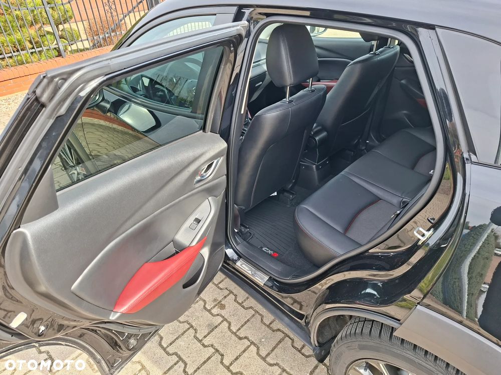 Mazda CX-3 SKYACTIV-G 120 FWD Sports-Line - 11