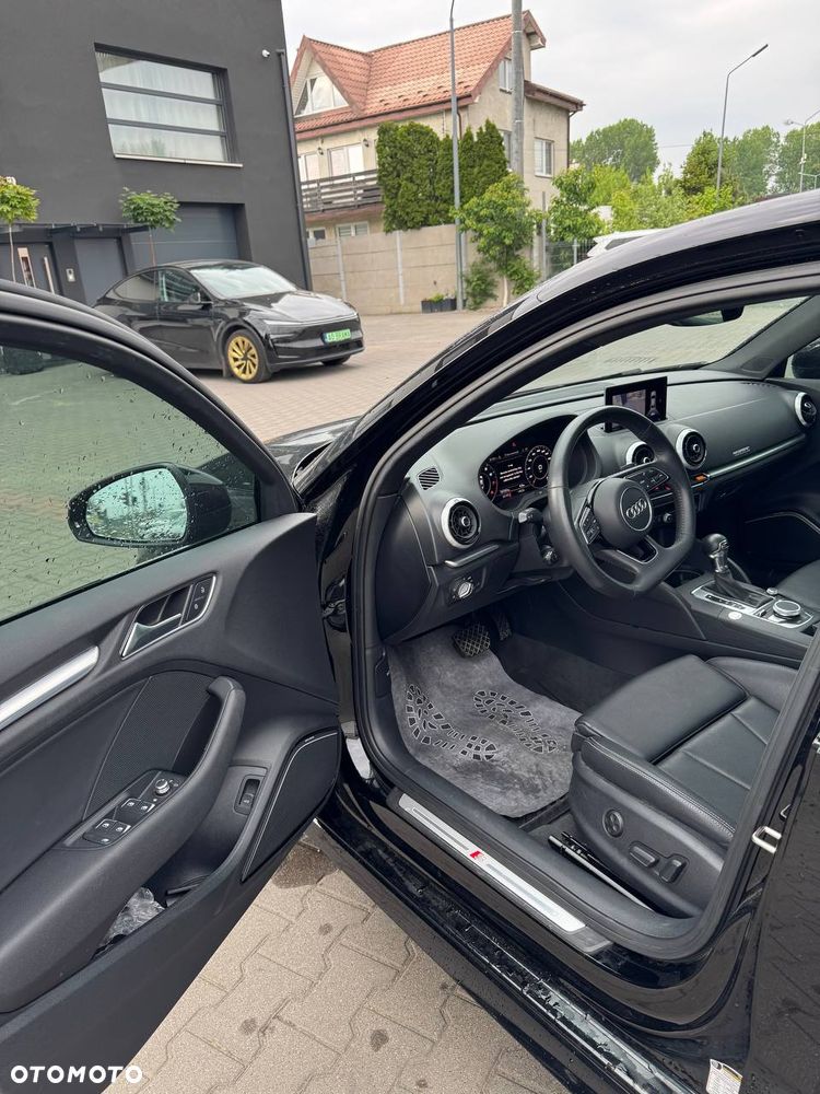 Audi A3 Limousine 40 TFSI quattro S tronic S line - 17