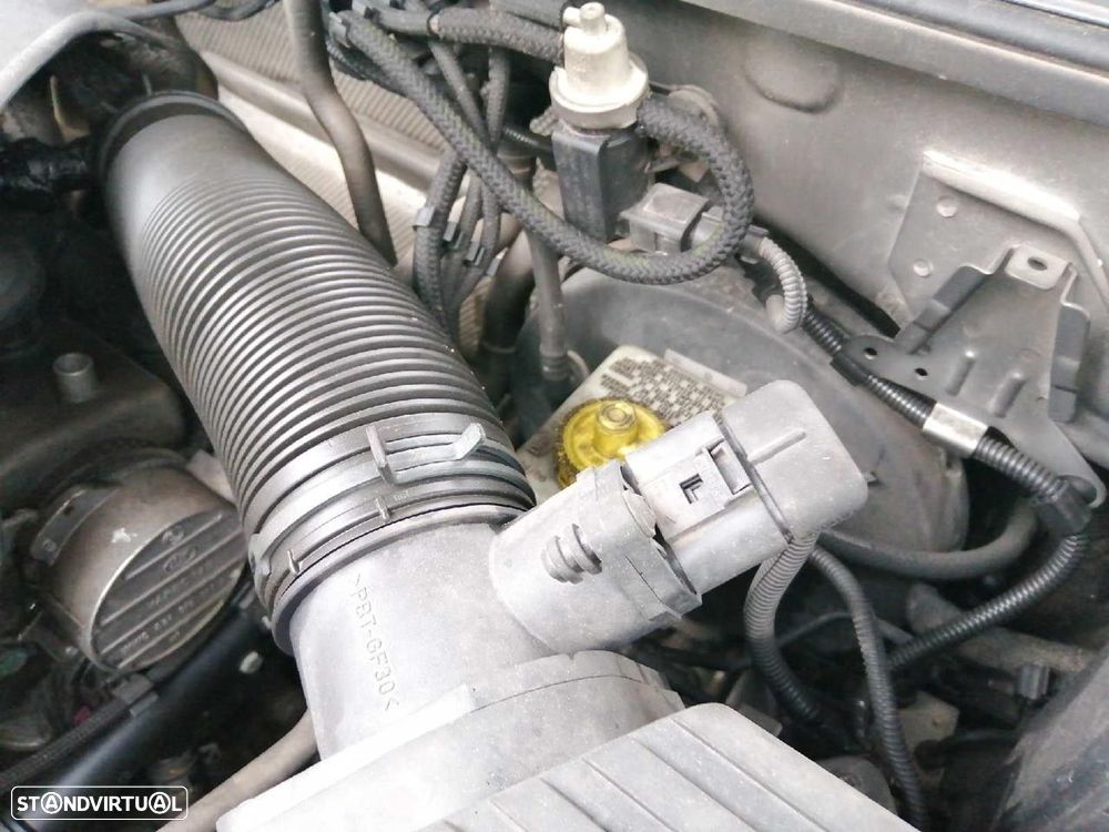 MEDIDOR DE MASSA DE AR VOLKSWAGEN GOLF IV 2000 -0280217121 - 4