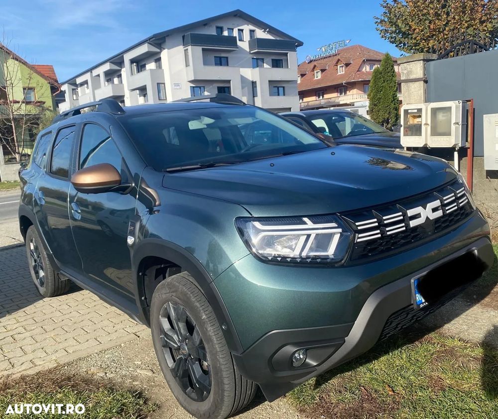 Dacia Duster TCe 150 EDC Extreme - 1
