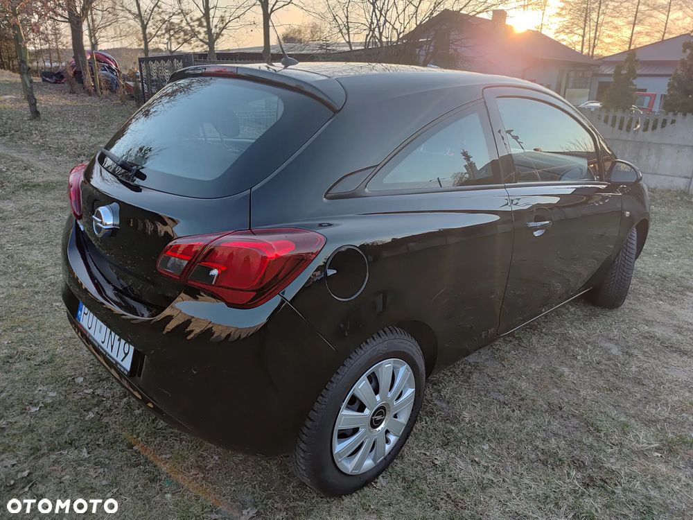Opel Corsa 1.2 Edition - 8