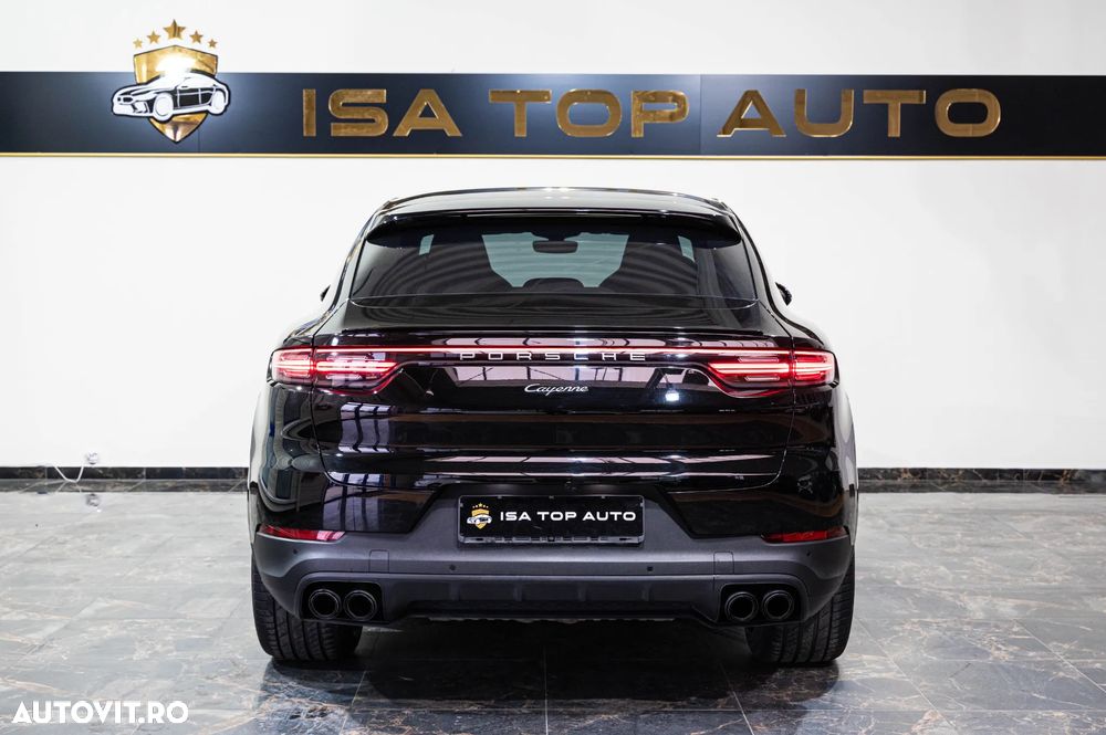 Porsche Cayenne Coupe Tiptronic S - 37
