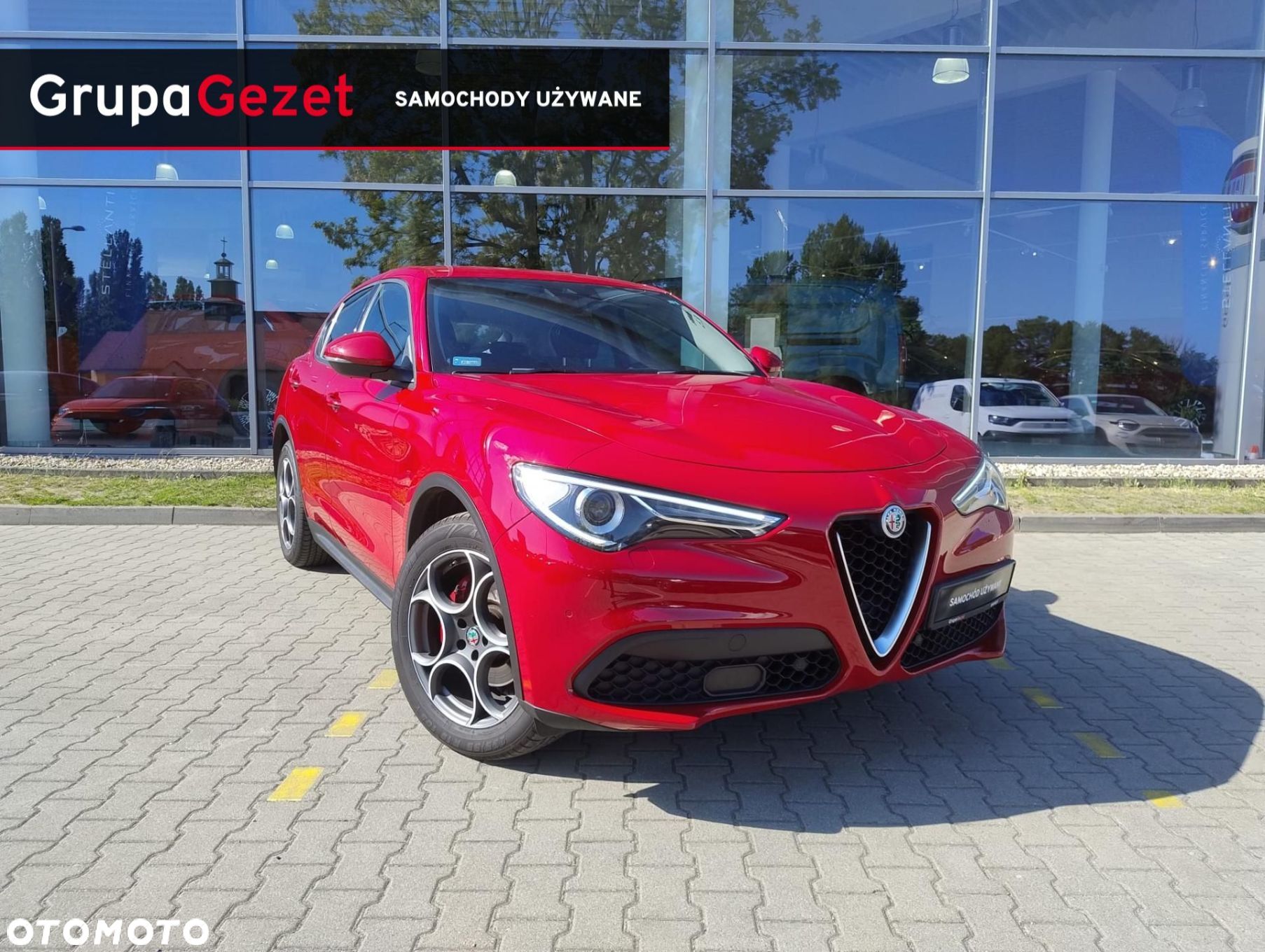 Alfa Romeo Stelvio - 1