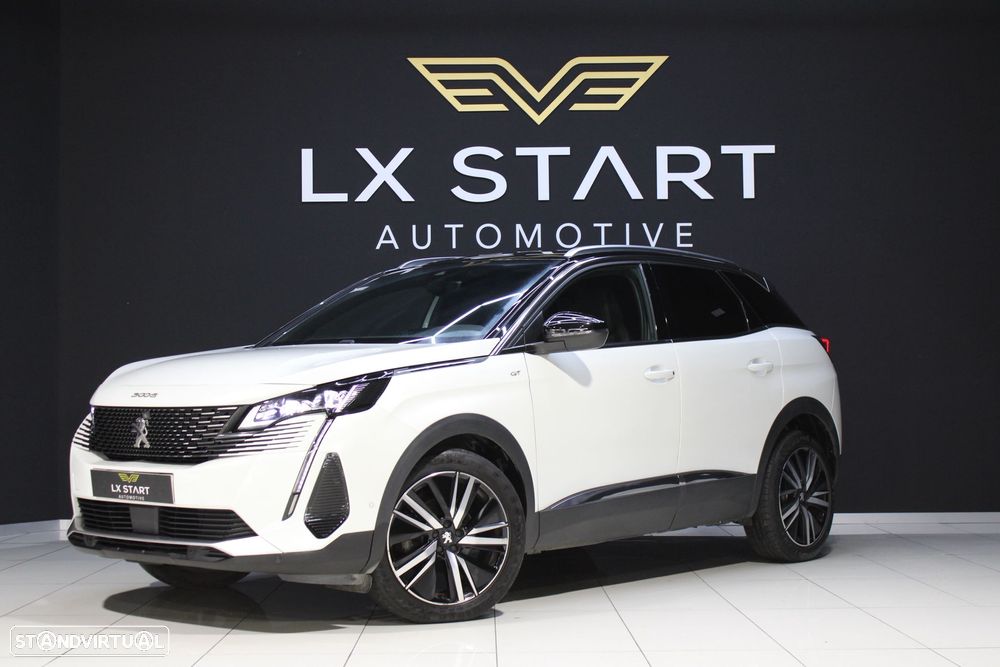 Peugeot 3008 1.2 PureTech GT Line EAT8 - 1