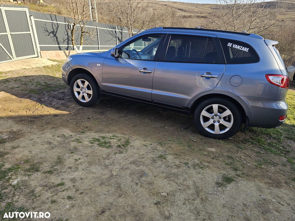 Hyundai Santa Fe - 5