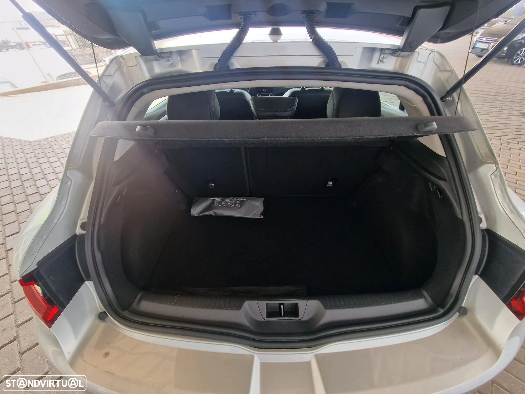 Renault Mégane 1.5 dCi Intens - 7