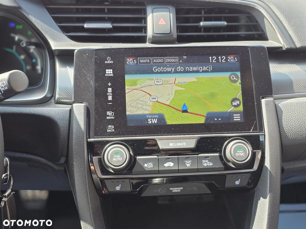 Honda Civic 1.0 T Elegance - 23