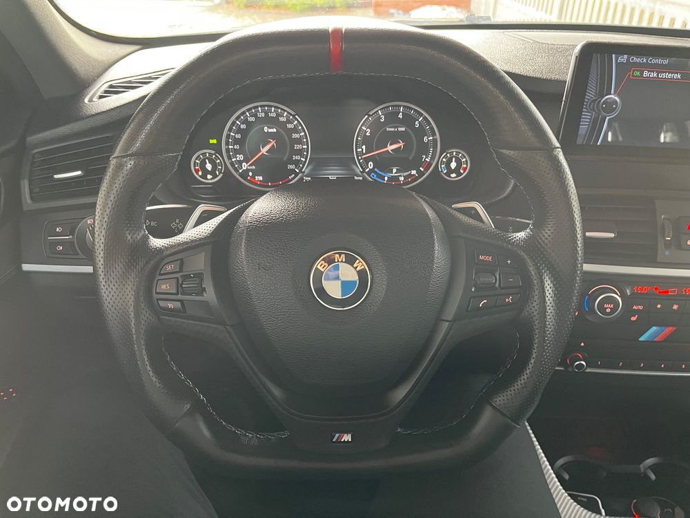 BMW X3 xDrive35i - 12