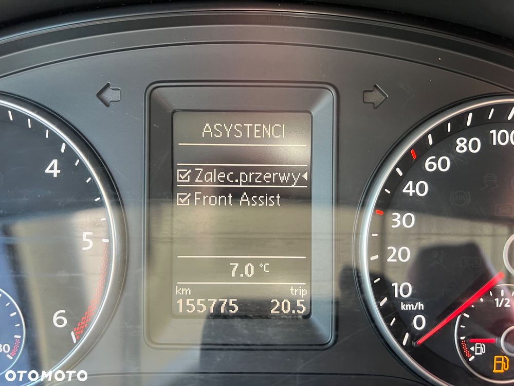 Volkswagen Caddy 2.0 (7-Si.) DSG Maxi Comfortline - 15