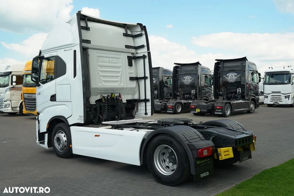 Iveco S-WAY / 490 / RETARDER / I-PARK COOL / 2023 - 8