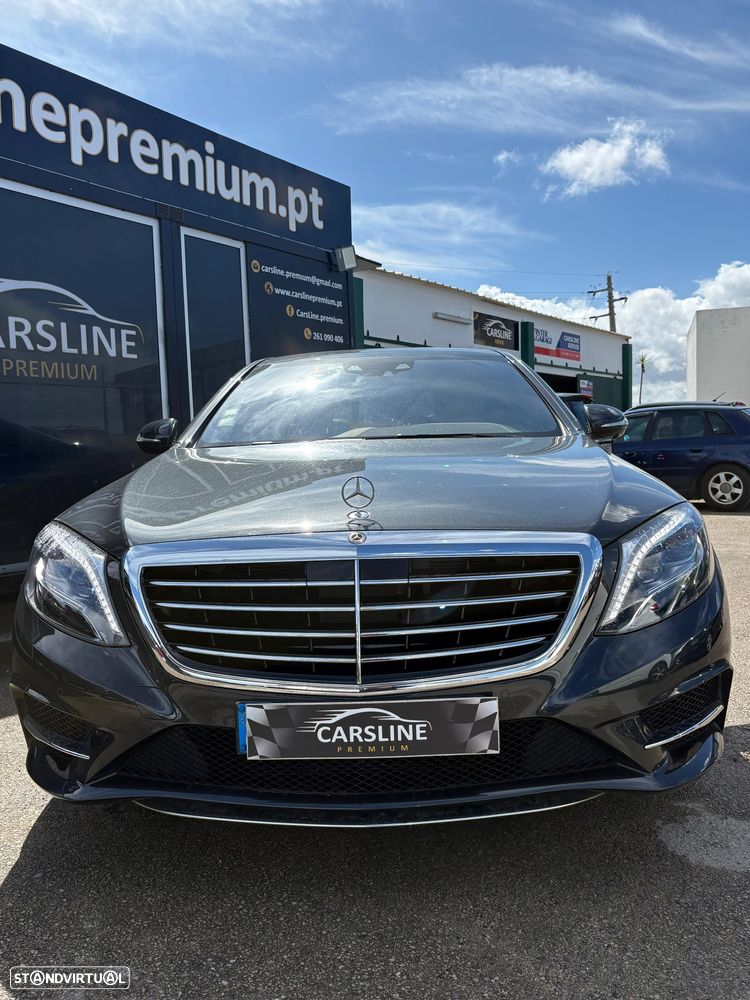Mercedes-Benz S 350 d 4-Matic - 2