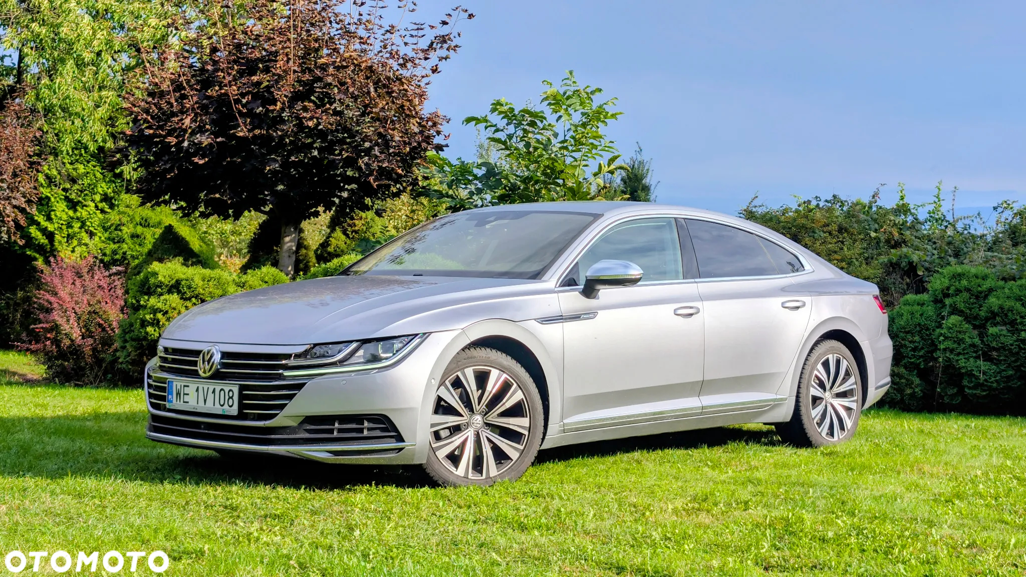 Volkswagen Arteon 2.0 TDI SCR Elegance DSG - 5