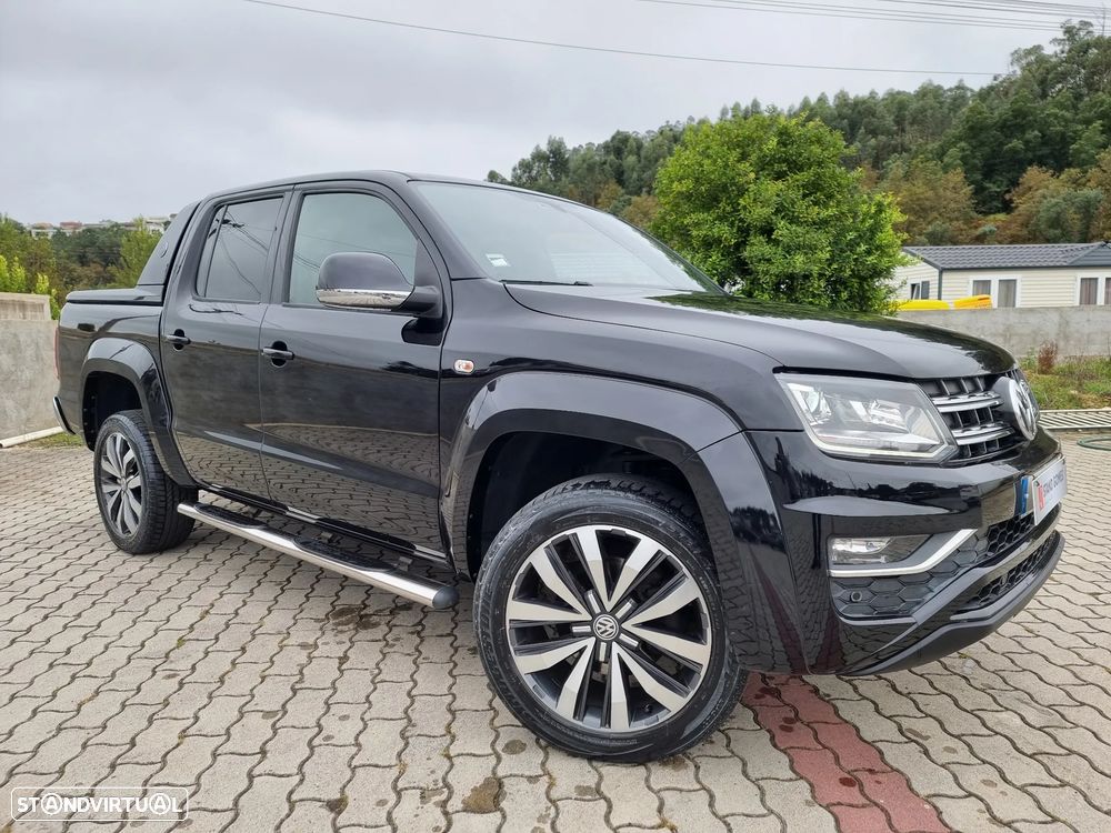 VW Amarok 3.0 TDI CD Aventura.4x4 - 2