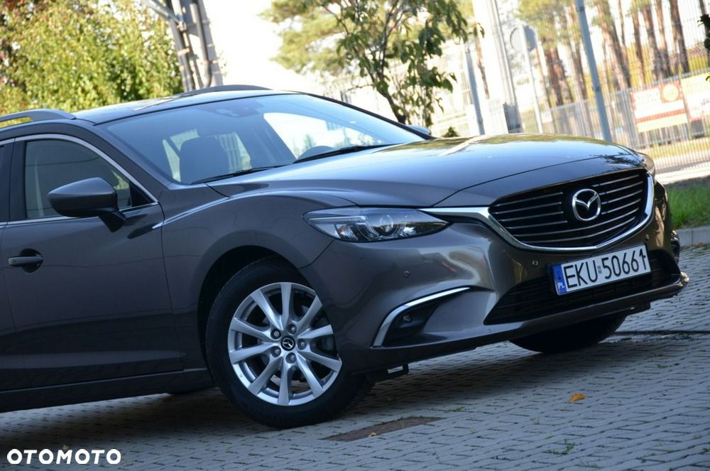 Mazda 6 - 17