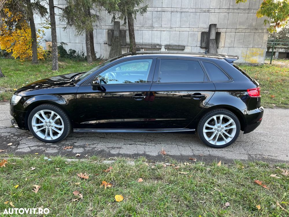 Audi A3 Sportback - 9