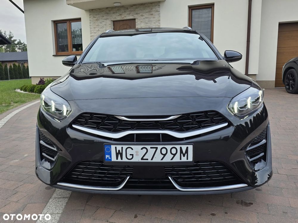 Kia Ceed 1.5 T-GDI DCT7 OPF GT Line - 2