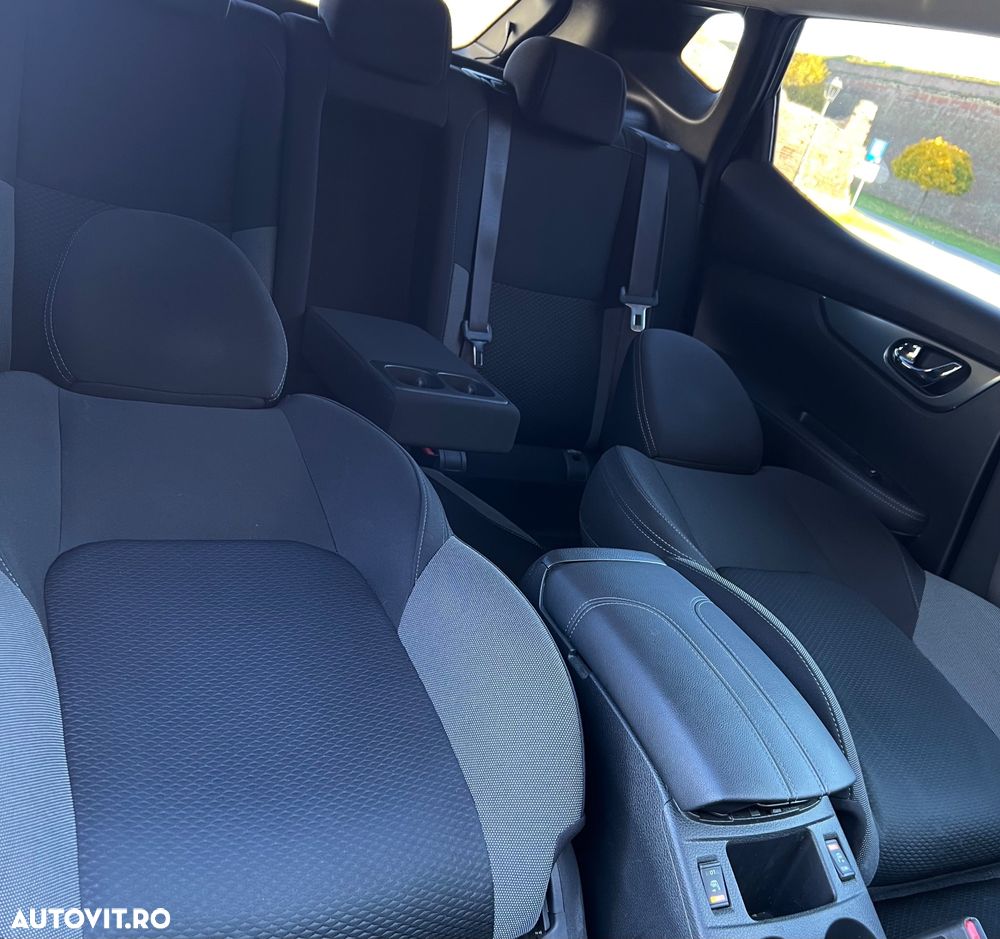 Nissan Qashqai 1.5 DCI N-CONNECTA - 9