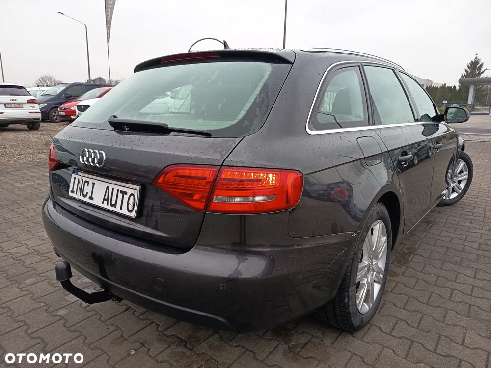 Audi A4 Avant 2.0 TDI DPF S line Sportpaket (plus) - 6