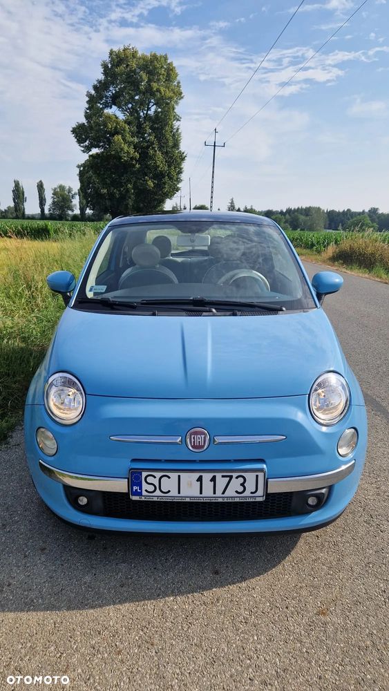 Fiat 500 0.9 TwinAir Plus S&S - 2