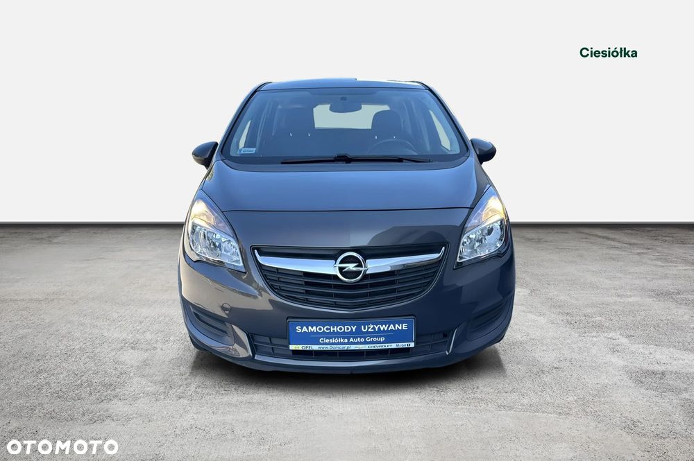 Opel Meriva 1.4 Enjoy - 24