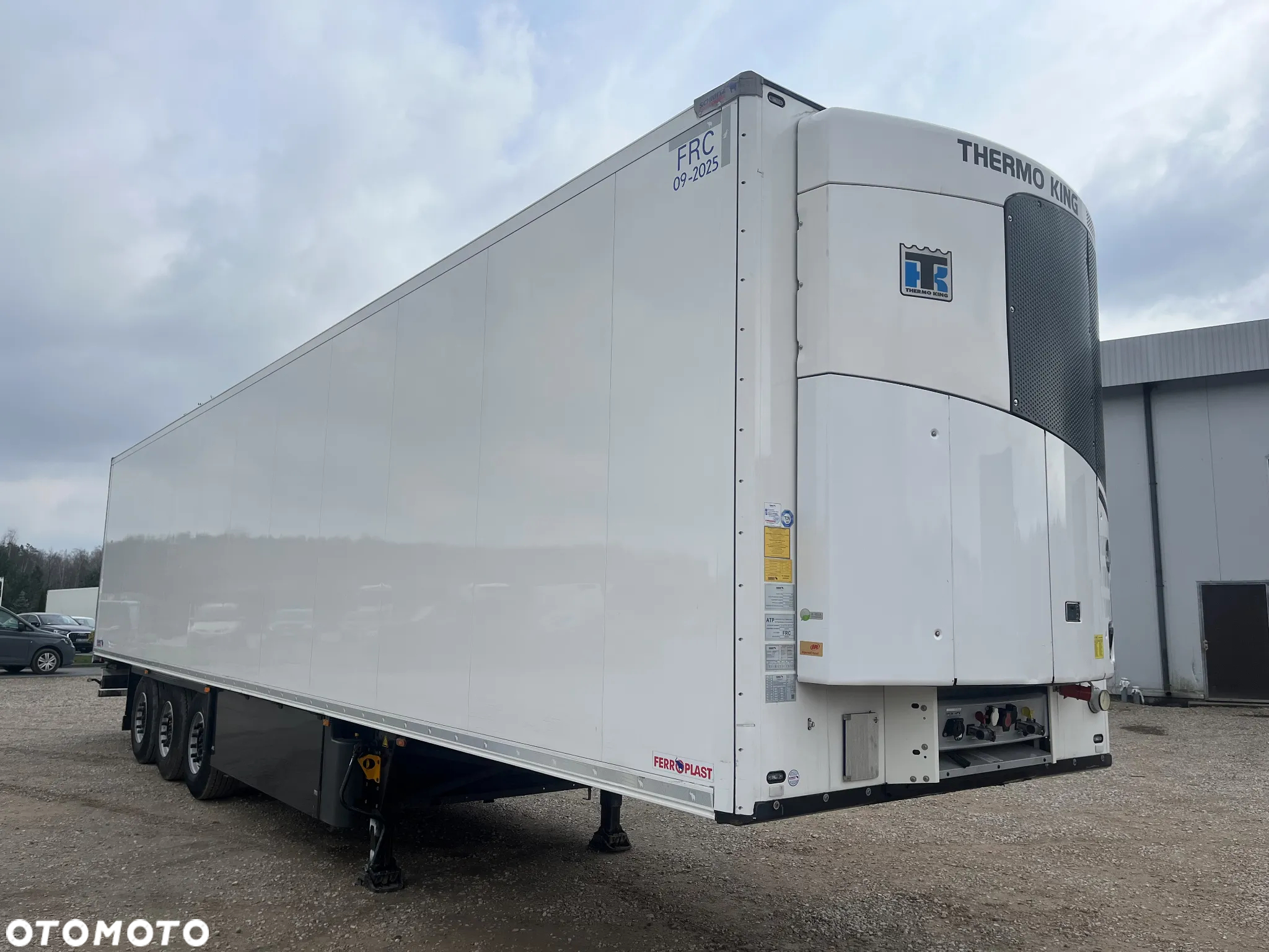 Schmitz Cargobull SKO - 7