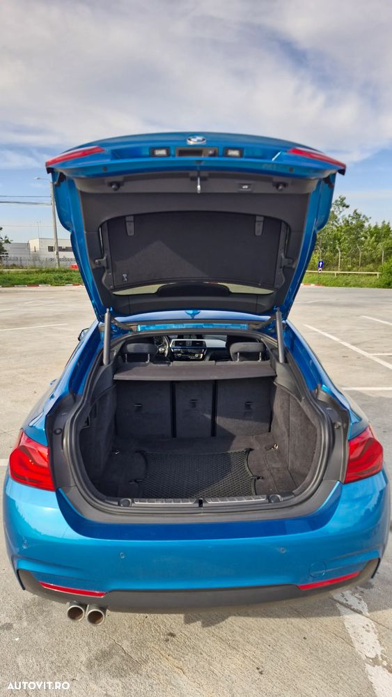 BMW Seria 4 420d xDrive Aut. M Sport - 9