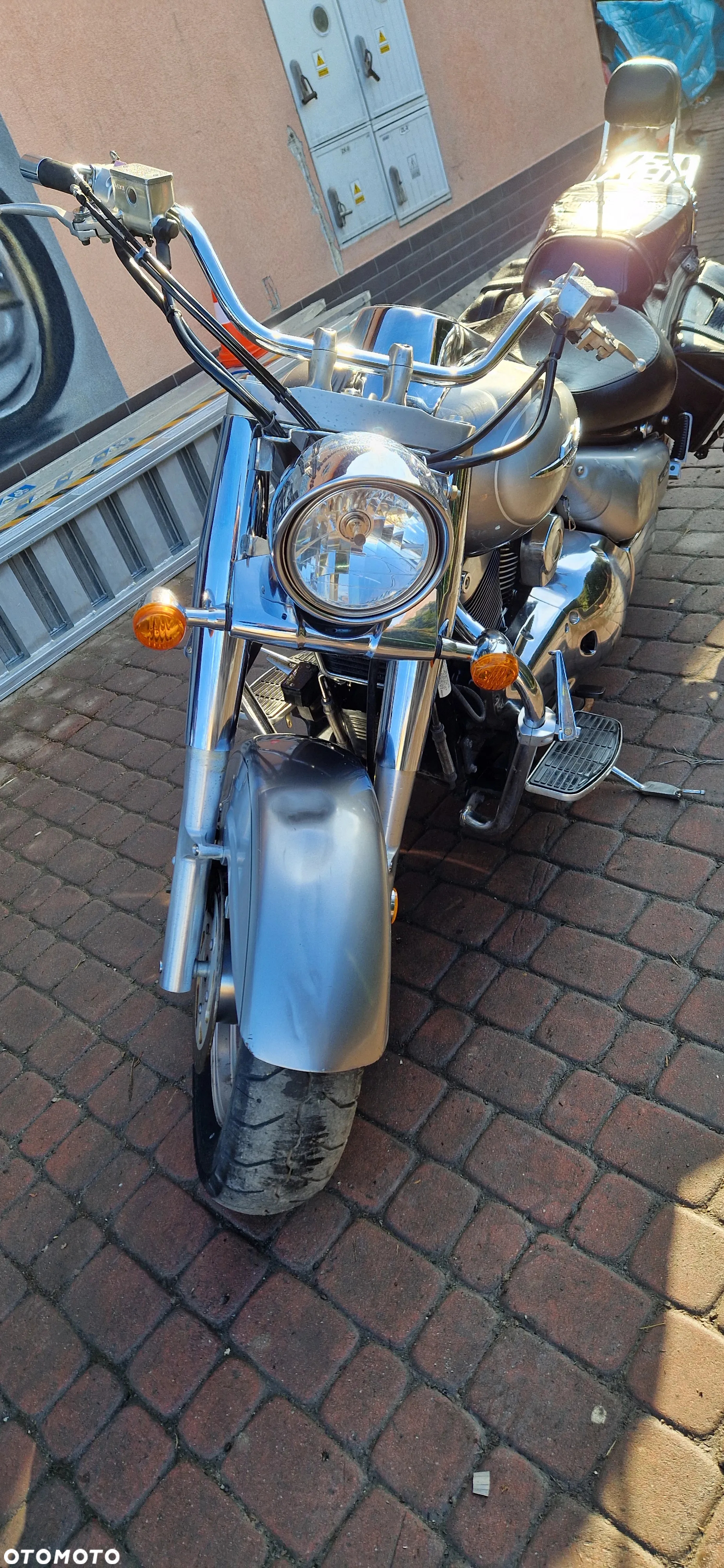 Suzuki VL 1500 Intruder LC - Boulevard C90 - 26