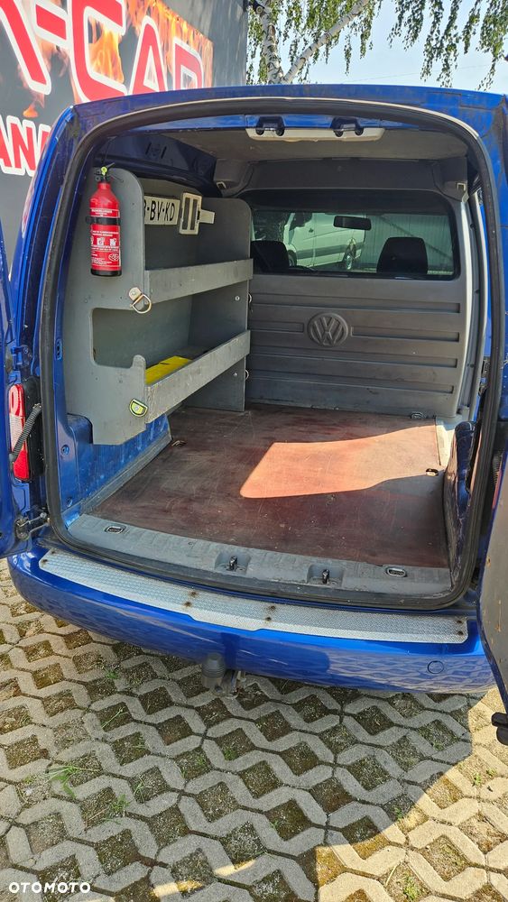 Volkswagen Caddy - 8