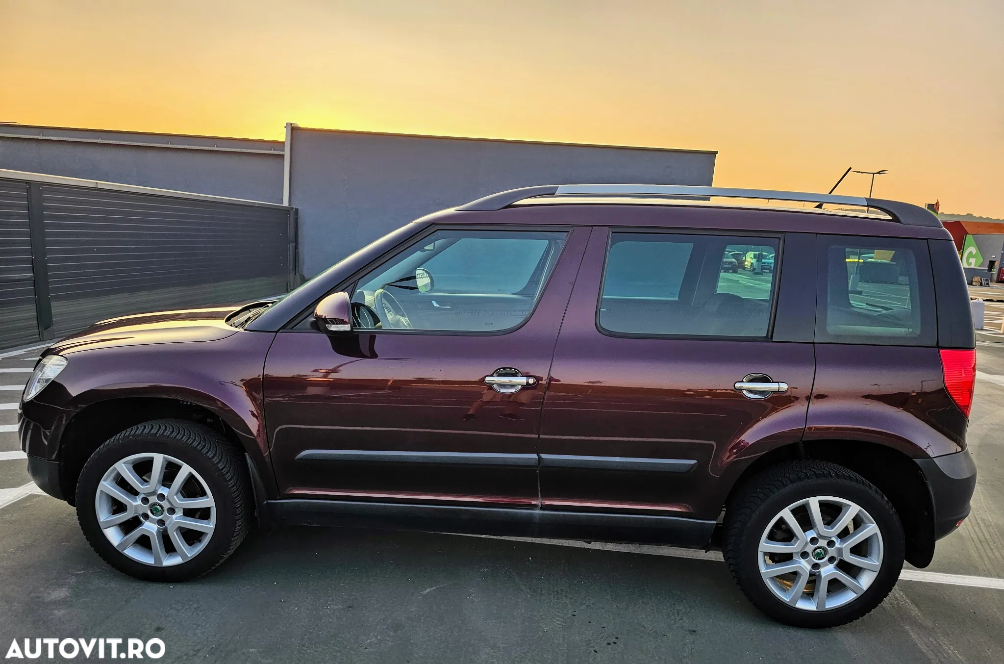 Skoda Yeti 1.4 TSI Ambition PLUS EDITION - 21