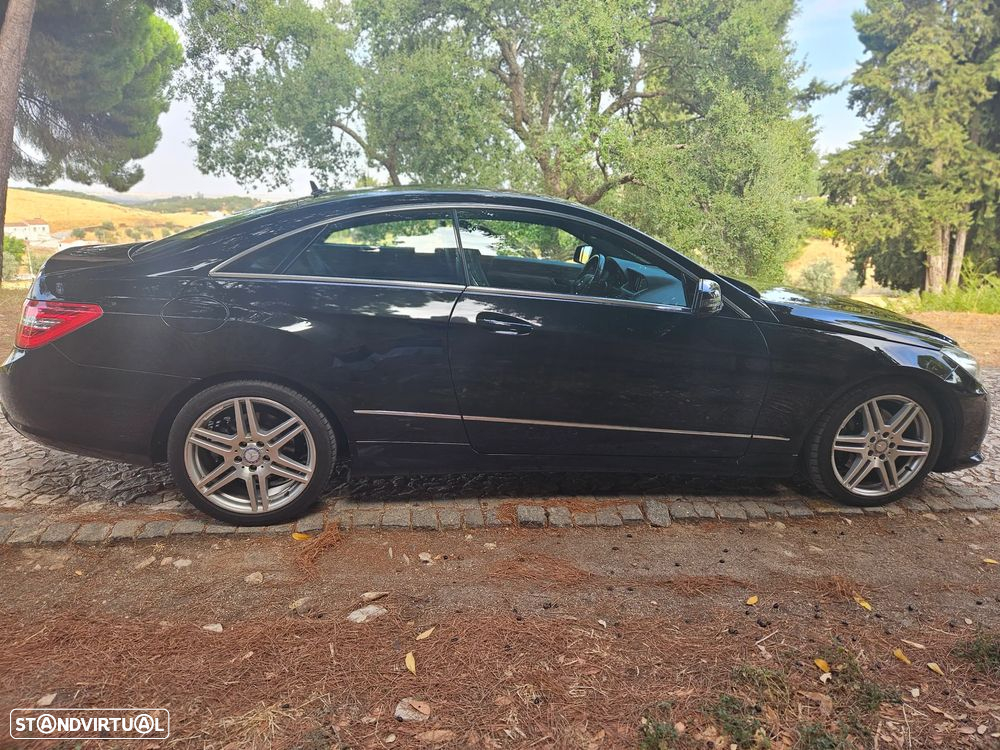 Mercedes-Benz E 250 CDi Avantgarde BE Auto - 8