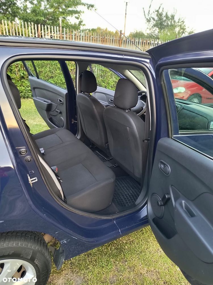 Dacia Sandero 1.2 16V Access - 10