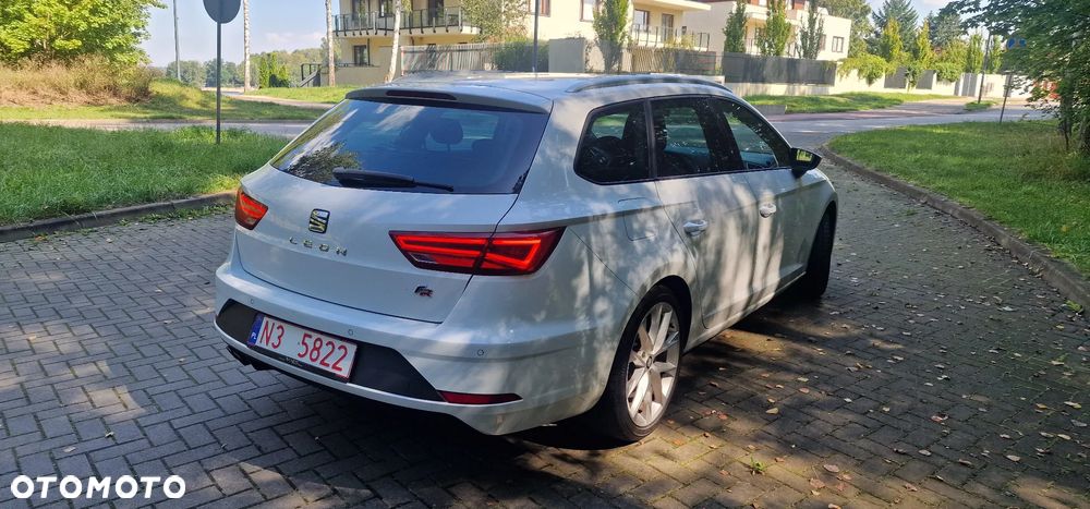 Seat Leon 1.8 TSI Xcellence S&S - 9
