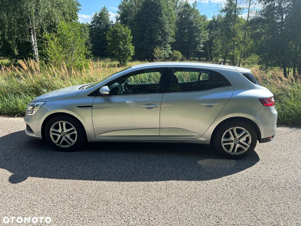 Renault Megane 1.5 dCi Life - 3