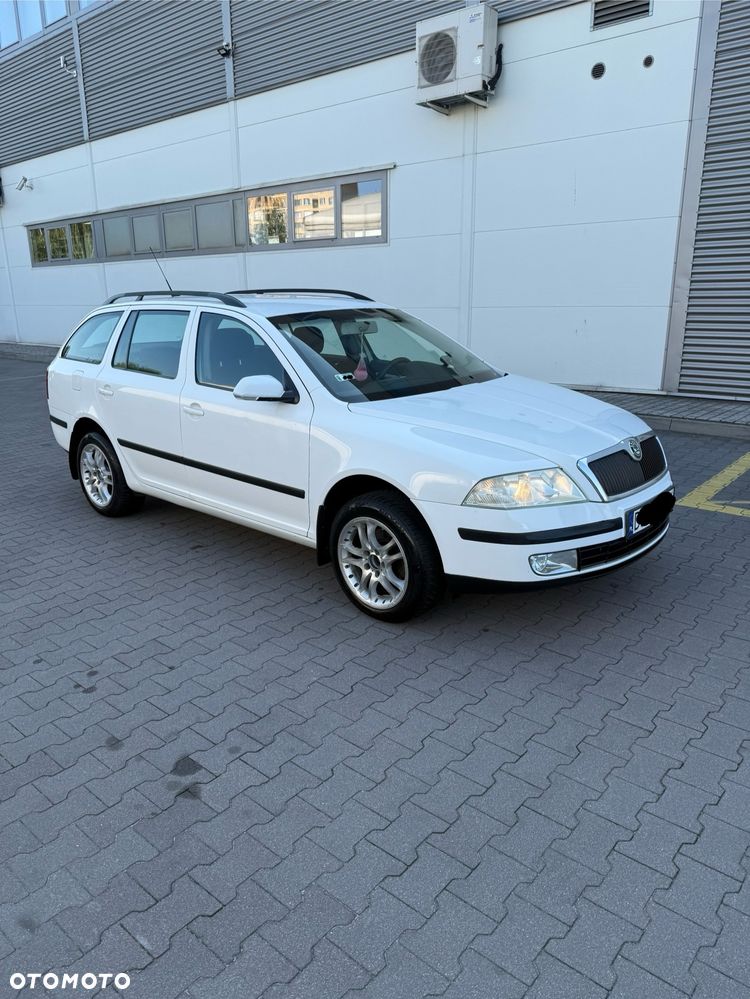 Skoda Octavia 1.9 TDI Ambiente - 2