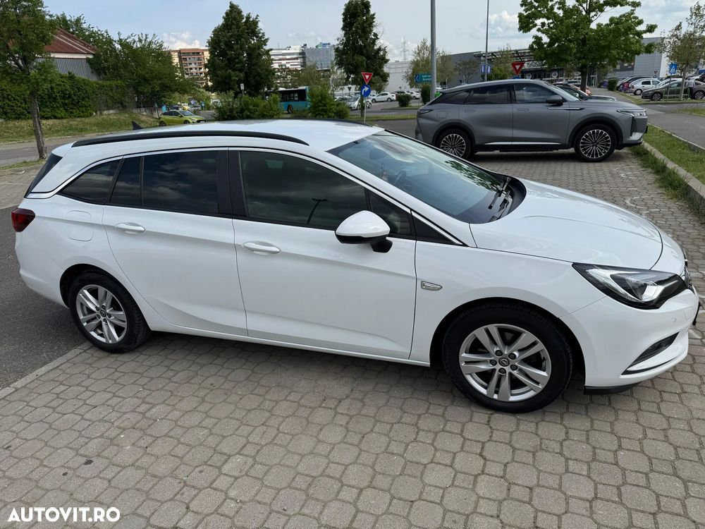 Opel Astra 1.6 D Start/Stop Innovation - 16